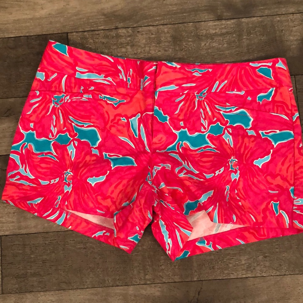 Lily Pulitzer shorts